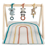 *Itzy Ritzy Bitzy Bespoke Ritzy Activity Gym Wooden Gym with Toys